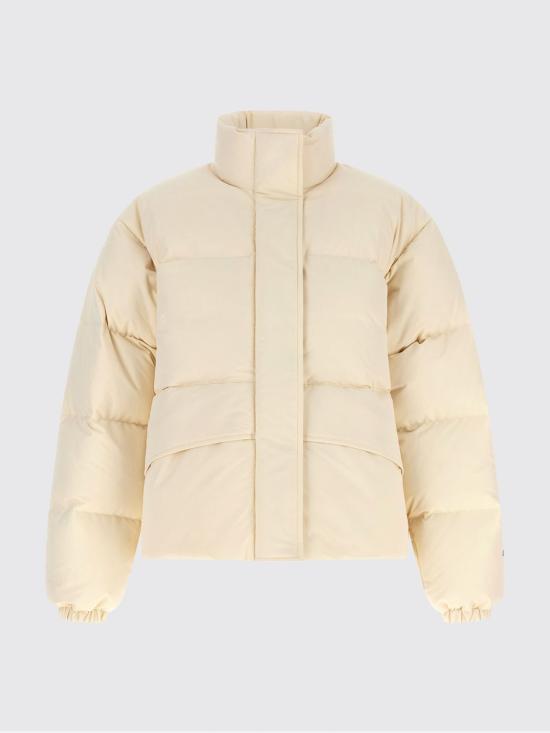 26FW 질샌더 숏패딩 J02AF0136J74276 279 Beige - JIL SANDER