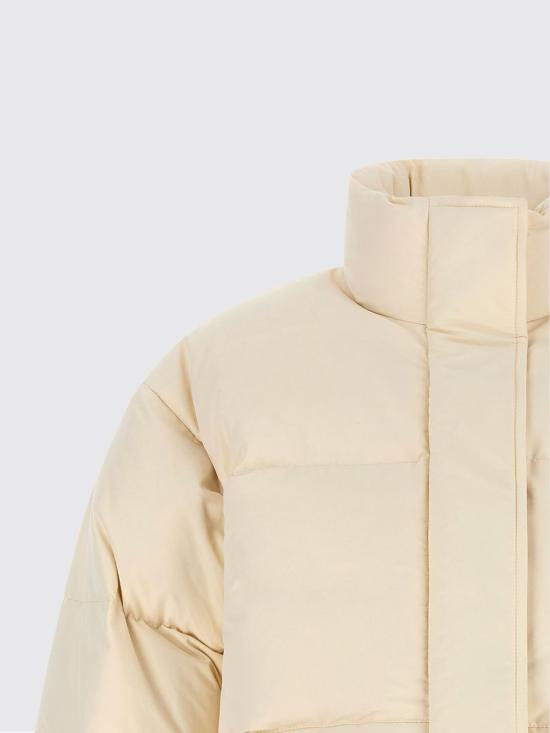 26FW 질샌더 숏패딩 J02AF0136J74276 279 Beige - JIL SANDER