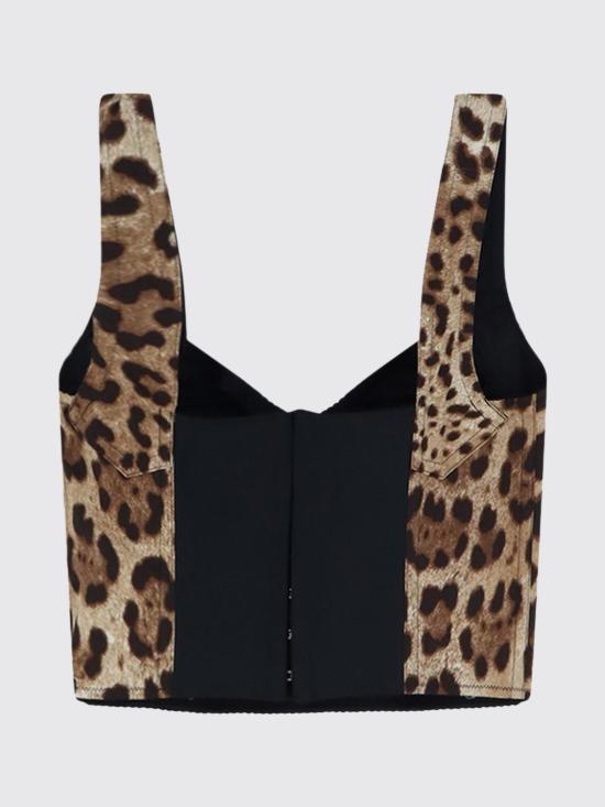 26FW 돌체앤가바나 반팔 티셔츠 F7BB1THS5E3 HY13M Savannah - DOLCE & GABBANA