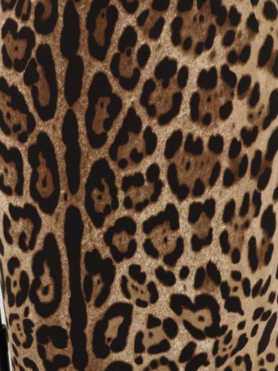 26FW 돌체앤가바나 롱 스커트 F4B6UTFSRKY HY13M Savannah - DOLCE & GABBANA