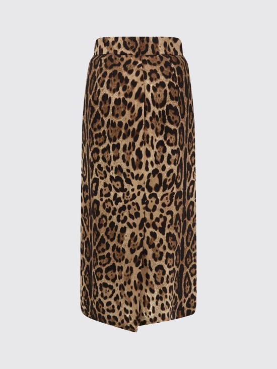 26FW 돌체앤가바나 롱 스커트 F4B6UTFSRKY HY13M Savannah - DOLCE & GABBANA