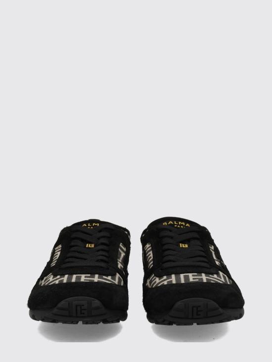 26SS 발망 스니커즈 GM1VI408THCJ GFE Black - BALMAIN
