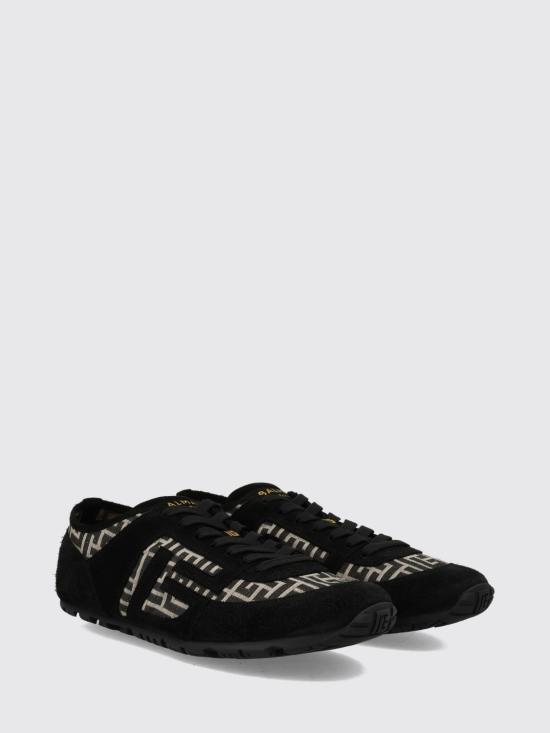 26SS 발망 스니커즈 GM1VI408THCJ GFE Black - BALMAIN