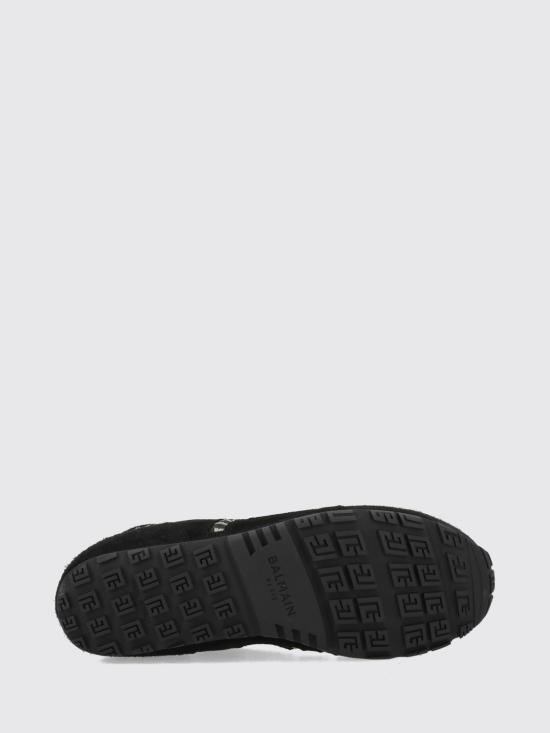 26SS 발망 스니커즈 GM1VI408THCJ GFE Black - BALMAIN