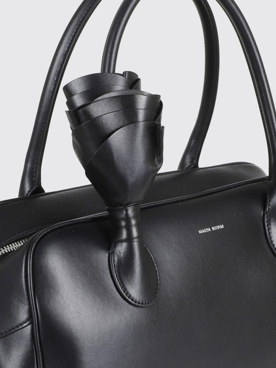 26FW 마그다뷰트림 숄더백 602424 Black - MAGDA BUTRYM