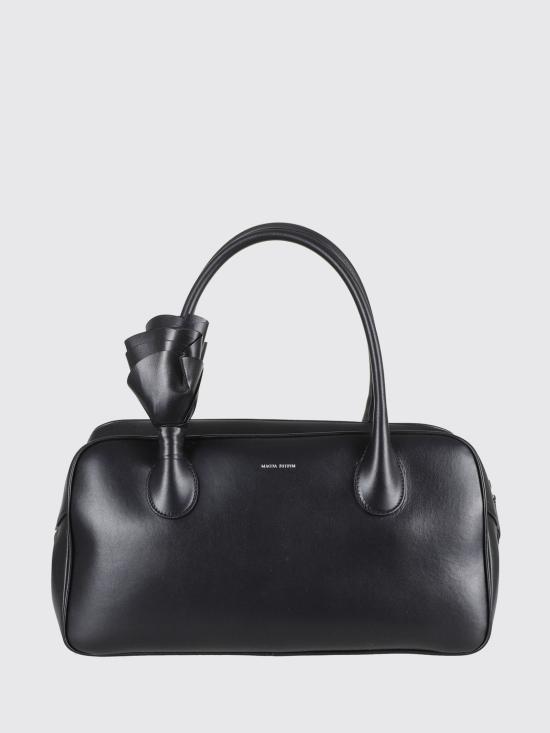 26FW 마그다뷰트림 숄더백 602424 Black
