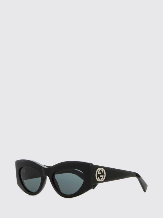 26FW 구찌 선글라스 819536J0740 1012 Black