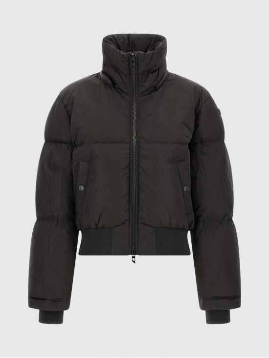 26FW 디젤 숏패딩 A236950GHBZ 9XX Black - DIESEL