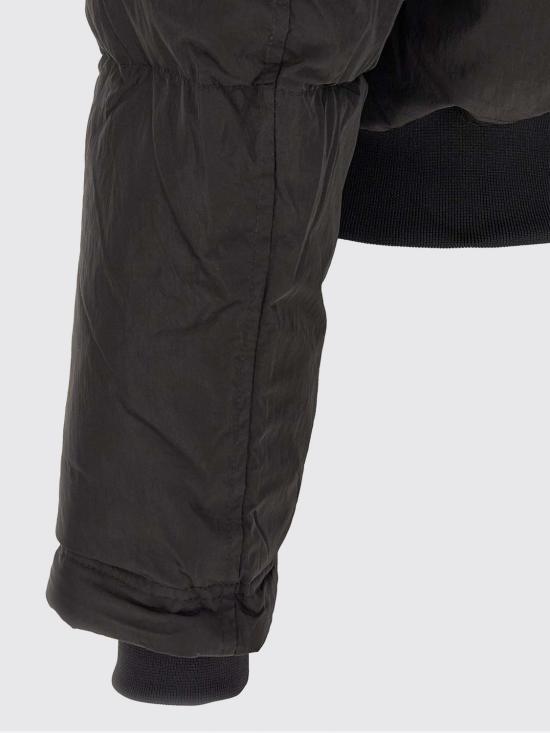 26FW 디젤 숏패딩 A236950GHBZ 9XX Black - DIESEL