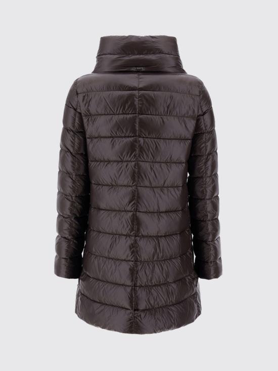 26FW 에르노 아멜리아 A 쉐입 패딩 PI0505DIC12017Z 8800 Dark - HERNO
