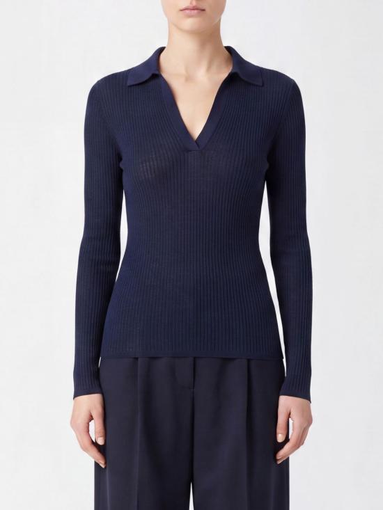 26FW 막스마라 스웨터 2621366101600 006 Black