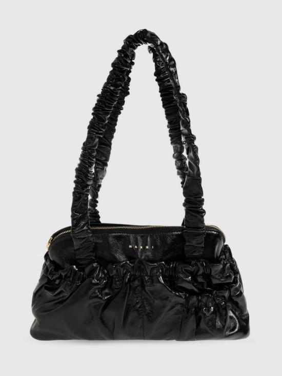 26FW 마르니 숄더백 SBMP0293U0P9294 00N99 Black