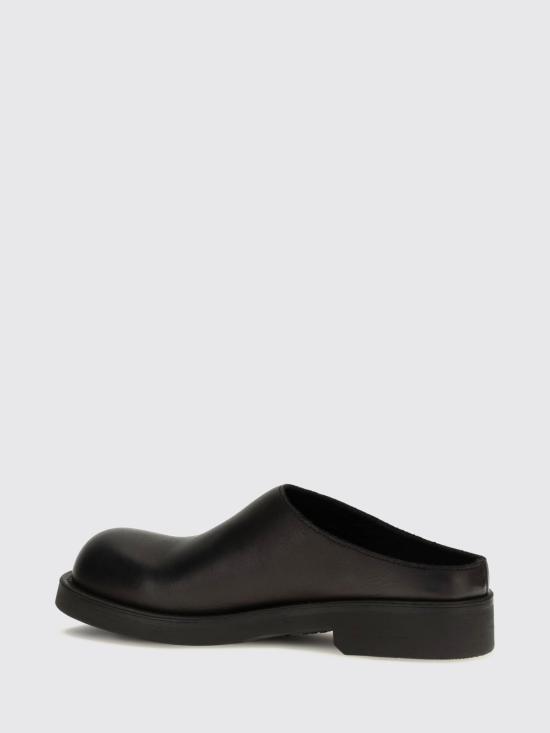 26FW MM6 메종마르지엘라 뮬/슬리퍼 S59WX0088P7431 T8013 Black - MM6 MAISON MARGIELA