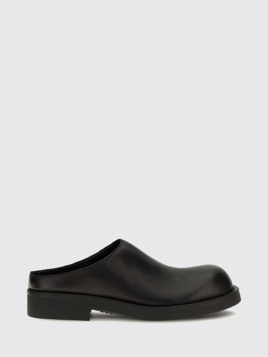 26FW MM6 메종마르지엘라 뮬/슬리퍼 S59WX0088P7431 T8013 Black