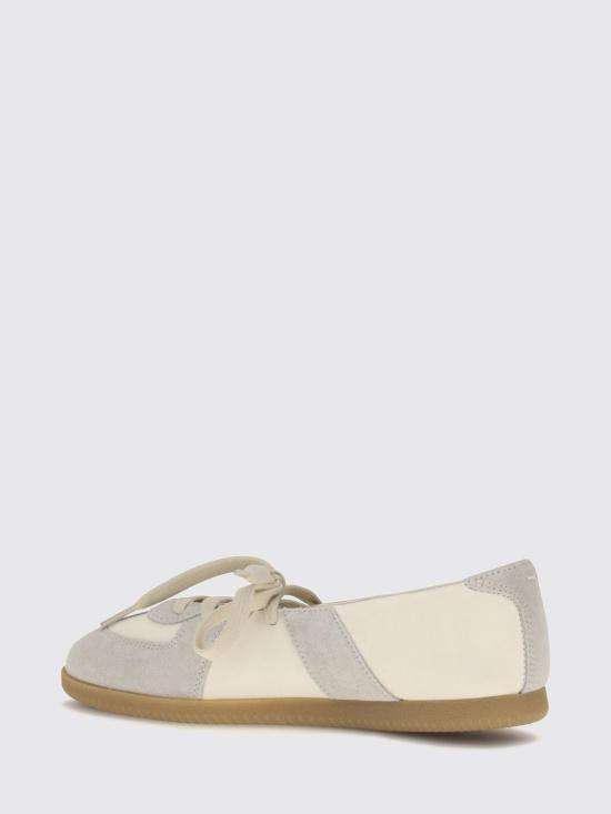 26FW 마르지엘라 플랫 슈즈 S58WS0297P7790 T2073 Sand - MAISON MARGIELA
