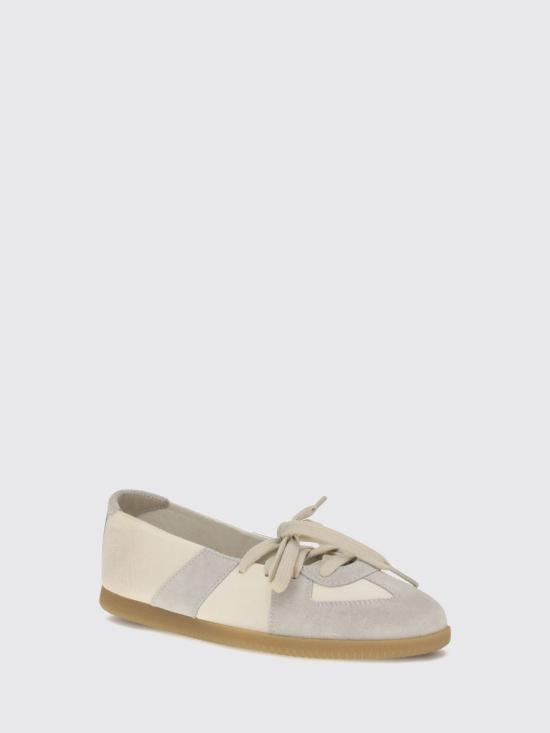 26FW 마르지엘라 플랫 슈즈 S58WS0297P7790 T2073 Sand - MAISON MARGIELA