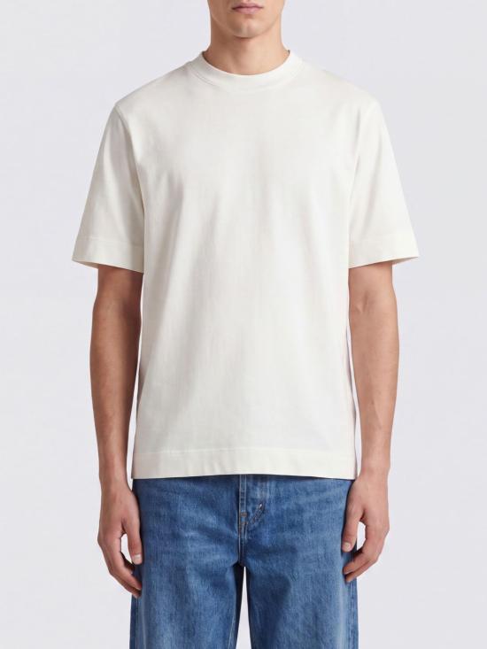 26FW 엠포리오 아르마니 반팔 티셔츠 EM006779AF28078 U0003 White