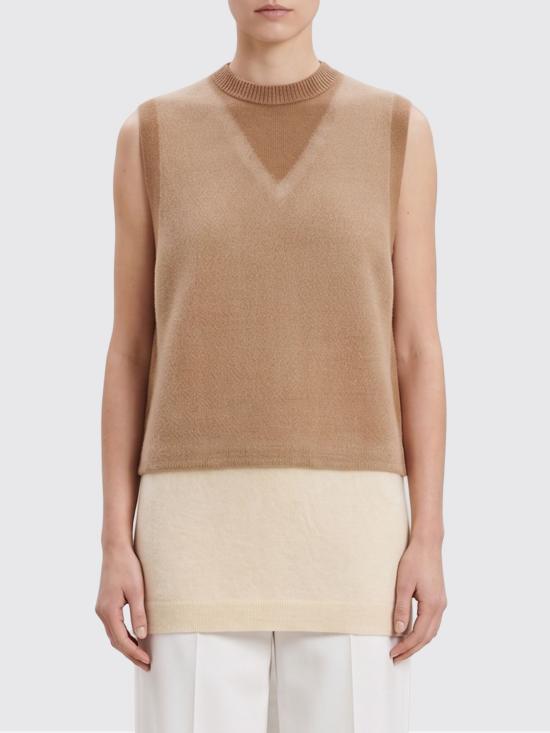 26FW 마르지엘라 스웨터 S51FB0086M13304 131F Beige