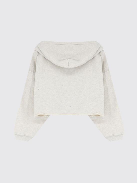 26FW 골든구스 스웨터 GWP02699P00251460665 Grey - GOLDEN GOOSE