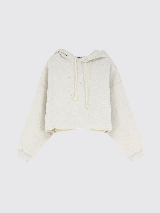 26FW 골든구스 스웨터 GWP02699P00251460665 Grey - GOLDEN GOOSE