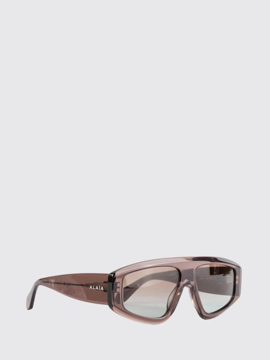 26FW 알라이아 선글라스 AA0092S 005 Brown
