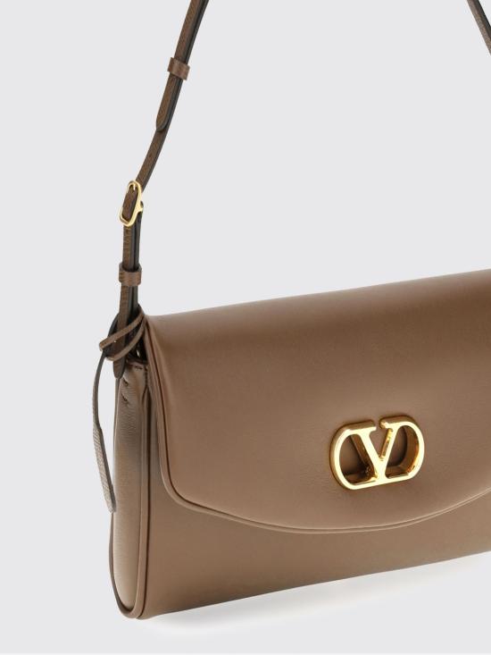 26FW 발렌티노 가라바니 숄더백 B0T31ABM 0E5 Brown - VALENTINO GARAVANI