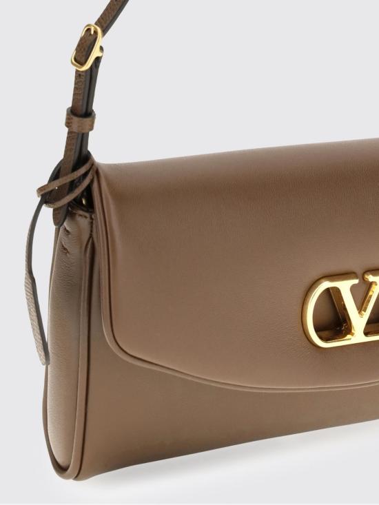 26FW 발렌티노 가라바니 숄더백 B0T31ABM 0E5 Brown - VALENTINO GARAVANI