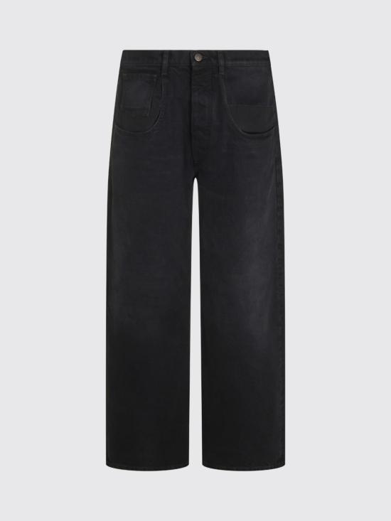 26FW 마르지엘라 데님 팬츠 S50LA0246M30049 961 Charcoal - MAISON MARGIELA