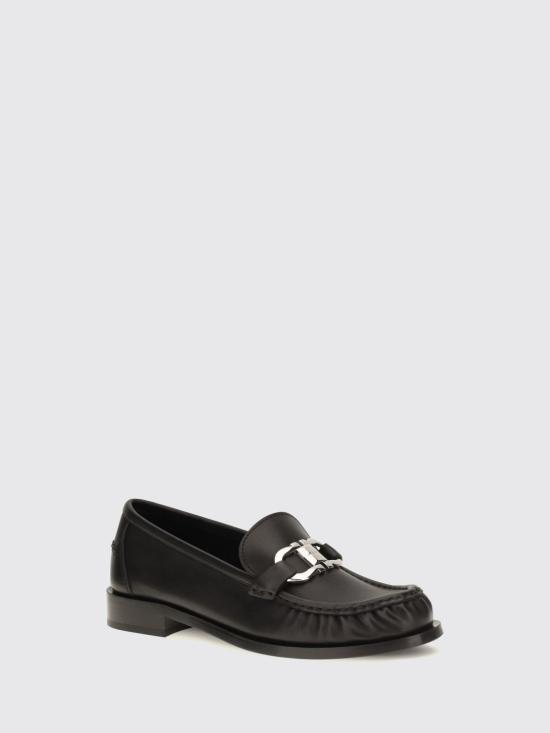 26FW 살바토레 페라가모 로퍼 795381 003 Black - SALVATORE FERRAGAMO