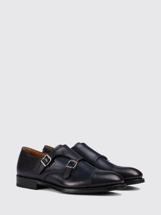26FW 듀칼 슈즈 DU1025ORVXUF259 NB00 Blue - DOUCAL’S