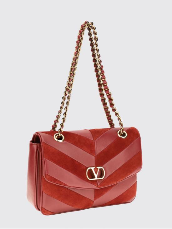 26FW 발렌티노 가라바니 숄더백 B0T55TIE AQS Red - VALENTINO GARAVANI