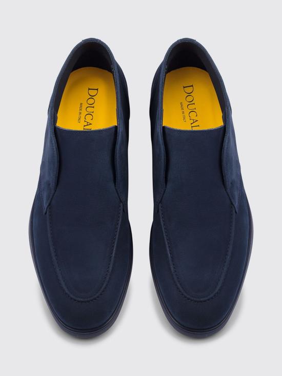 26FW 듀칼 부츠 DU3473NWMAUF288 BB38 Blue - DOUCAL’S
