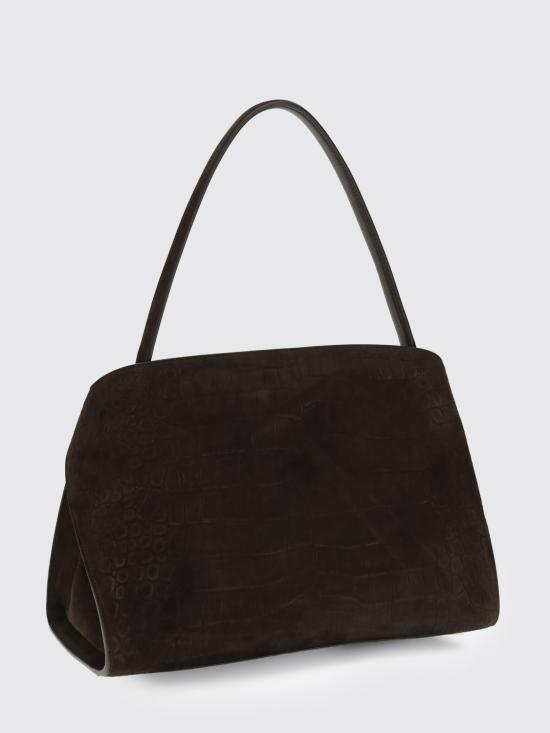 26FW 살바토레 페라가모 숄더백 792871 035 Brown - SALVATORE FERRAGAMO