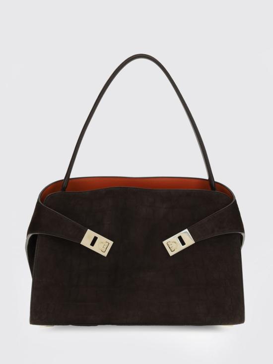 26FW 살바토레 페라가모 숄더백 792871 035 Brown