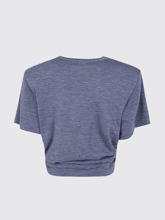 26FW 마그다뷰트림 반팔 티셔츠 349726 Grey - MAGDA BUTRYM