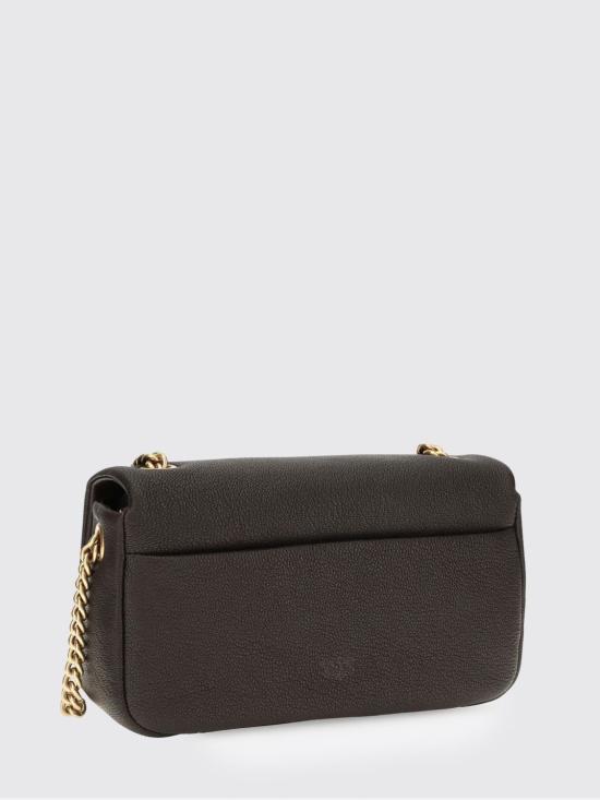 26FW 핑코 숄더백 107038A3CX M12Q Leather - PINKO
