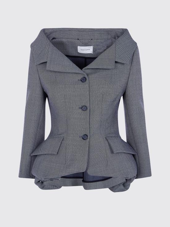 26FW 마그다뷰트림 자켓 101726 Grey - MAGDA BUTRYM