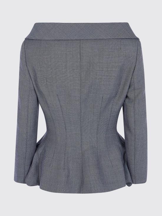 26FW 마그다뷰트림 자켓 101726 Grey - MAGDA BUTRYM