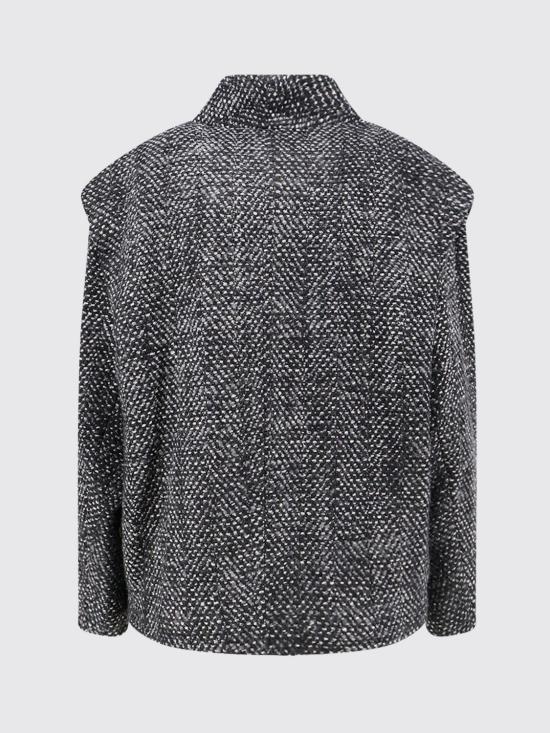26FW 이자벨마랑에뚜왈 코트 VE0040FFD3E02E 02AN Charcoal - ISABEL MARANT ETOILE