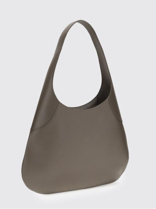 26FW 케이트 숄더백 H1044875 105 Grey - KHAITE