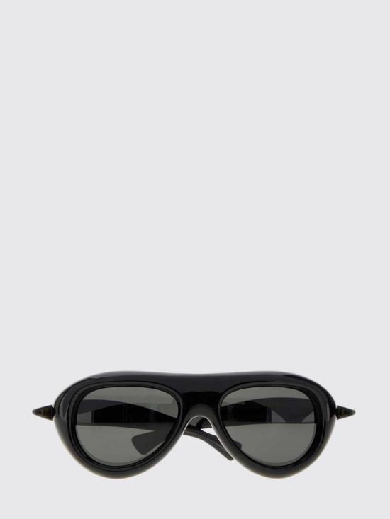 26FW 보테가베네타 선글라스 A002DKVBL80 1049 Black - BOTTEGA VENETA