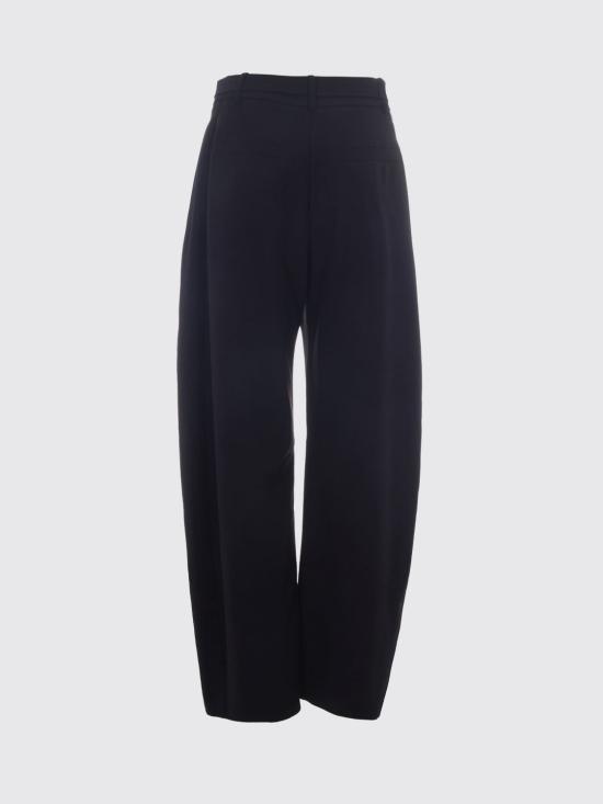 26FW 핑코 스트레이트 팬츠 107201A18E Z99 Black - PINKO