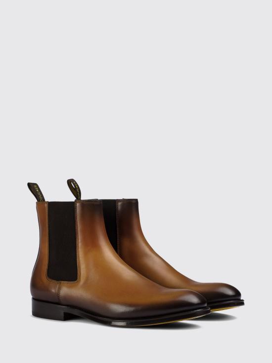26FW 듀칼 부츠 DU3239ORVNUF159 TC22 Brown - DOUCAL’S