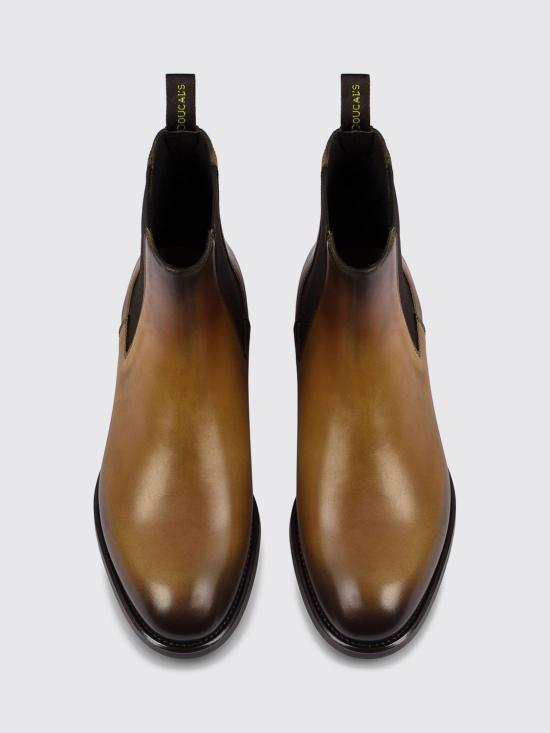26FW 듀칼 부츠 DU3239ORVNUF159 TC22 Brown - DOUCAL’S