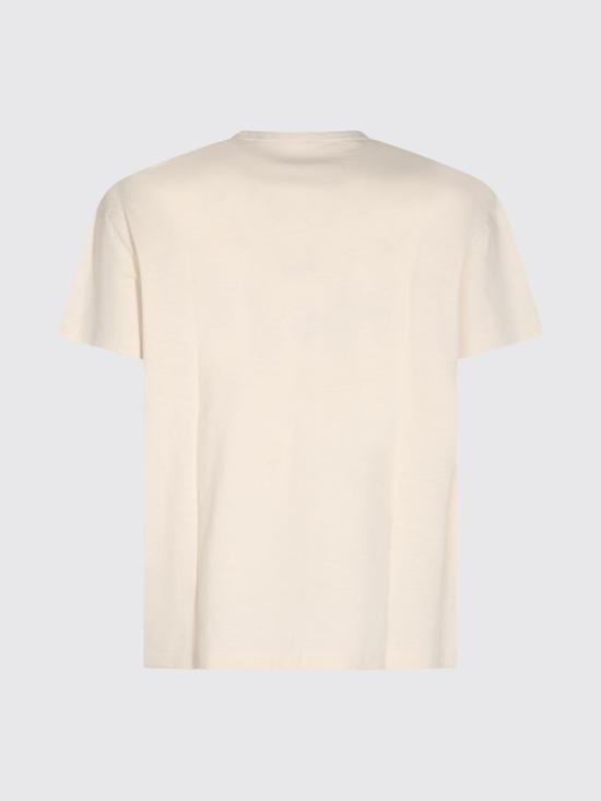 26FW 마르지엘라 반팔 티셔츠 S50GC0736M20162 102 White - MAISON MARGIELA