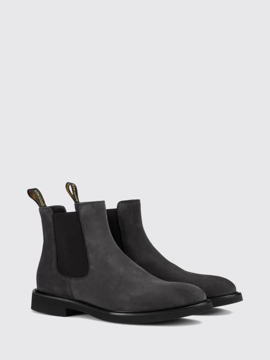 26FW 듀칼 부츠 DU1343GENOUF009 N05 Charcoal - DOUCAL’S
