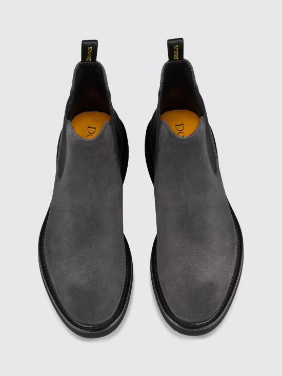 26FW 듀칼 부츠 DU1343GENOUF009 N05 Charcoal - DOUCAL’S
