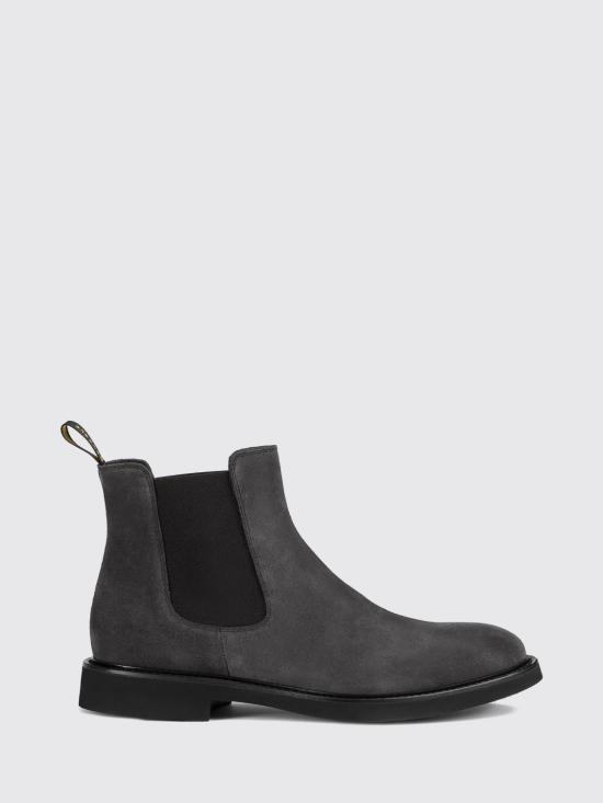 26FW 듀칼 부츠 DU1343GENOUF009 N05 Charcoal