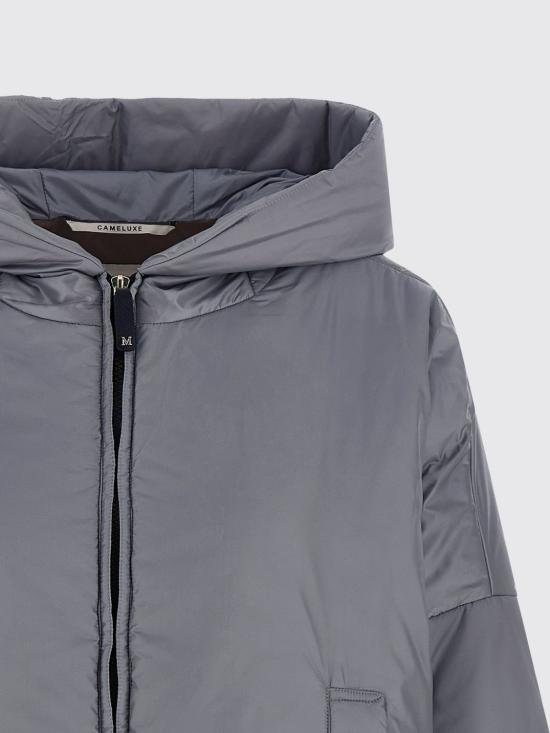 26FW 막스마라 더 큐브 패딩 2629486074600 097 Grey - MAXMARA THE CUBE