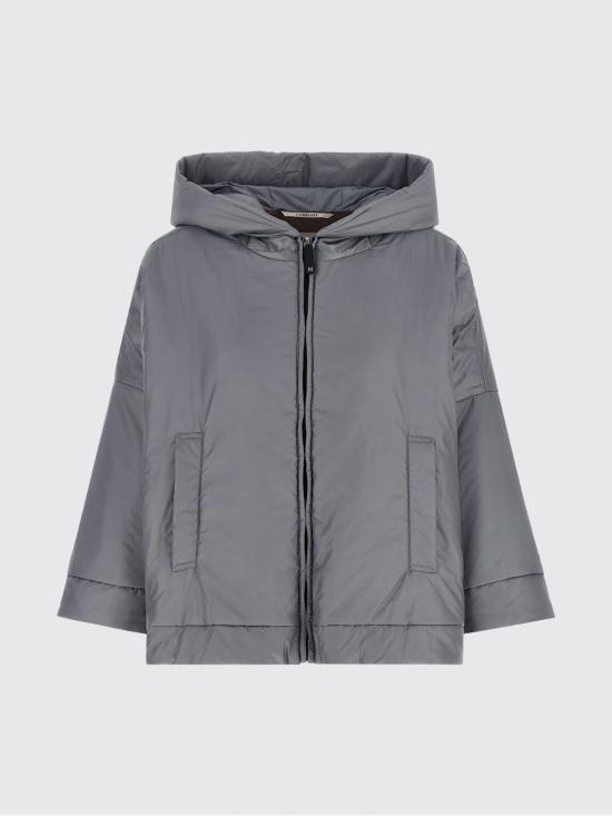 26FW 막스마라 더 큐브 패딩 2629486074600 097 Grey - MAXMARA THE CUBE